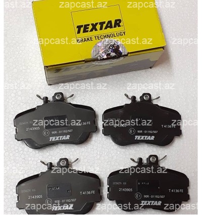 Mercedes C-class, W202, nakladka qabaq c220 benzin 